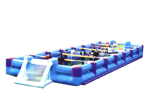 받아들여지는 무연 팽창식 축구장 Eco 친절한 플라토 PVC 방수포 OEM/ODM