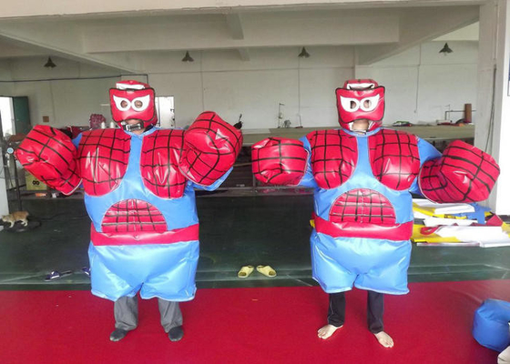 눈 전염성이는 스모 레슬링 선수 할로윈 복장, 높은데서 일하는 사람 팽창식 스모 복장